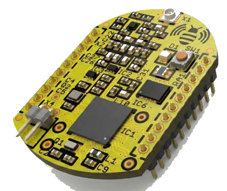 WillowBee LoRaWAN module