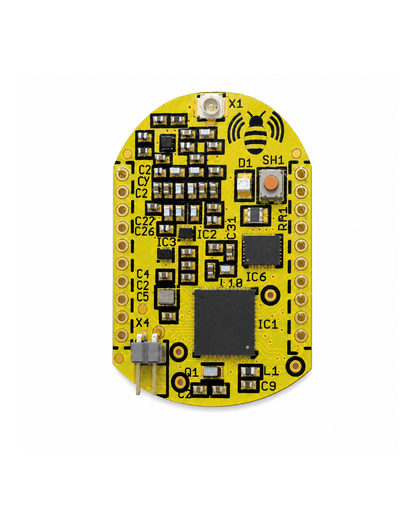 وحدة WillowBee LoRaWAN