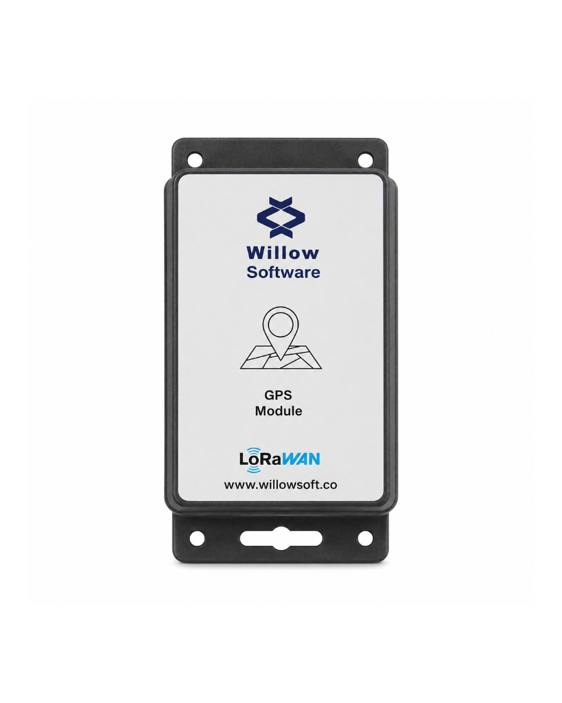 Módulo GPS LoRaWAN IP67