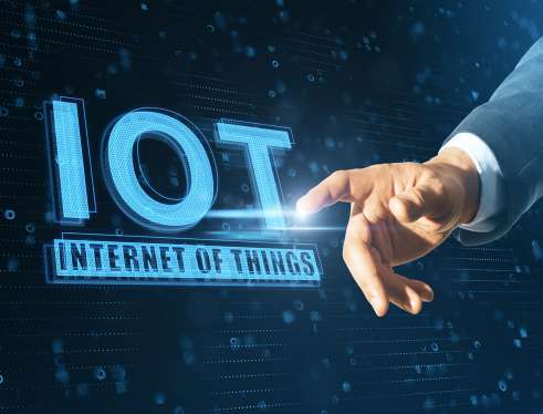 Industrial IoT telemetry network