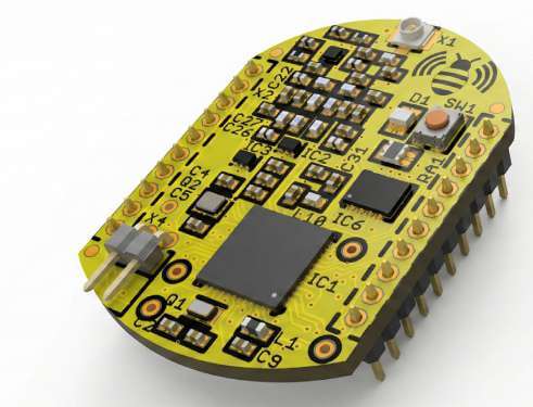 WillowBee LoRaWAN module